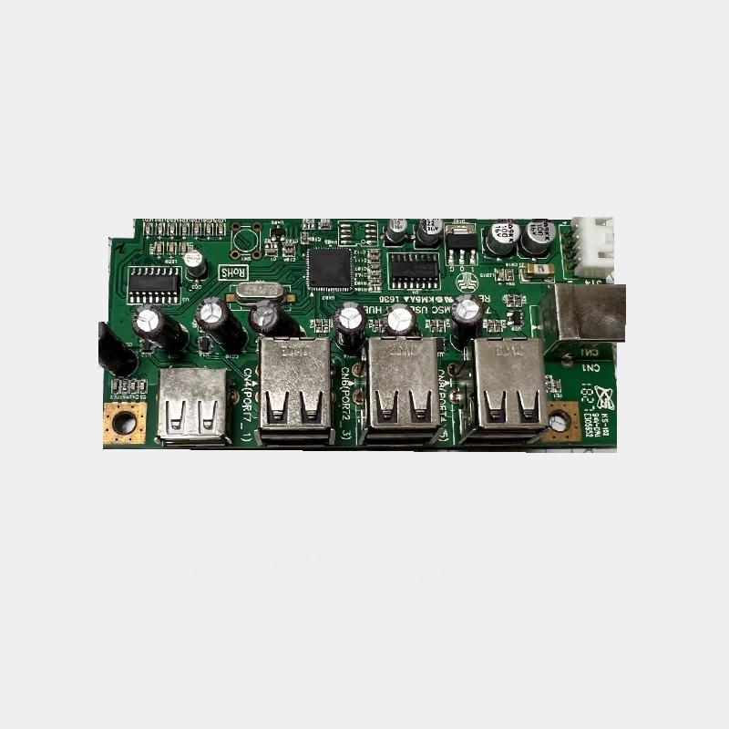 USB-HUB扩展板